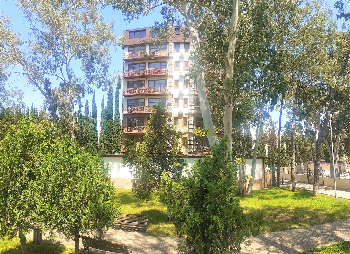 Napra SPA Hotel Гагра Абхазия цены 2024