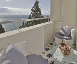 Standart/ Стандарт (Sea view)  с балконом