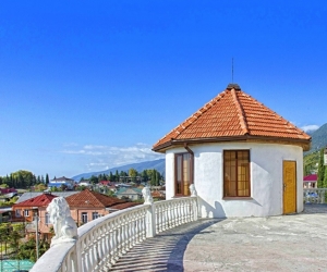 Абхазия мини-гостиница