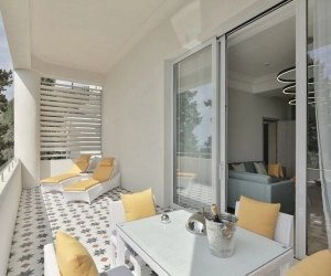 Suite/Сюит (Gagra/Sea view)