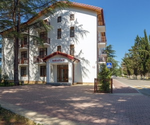 Киараз Старт гостиничный комплекс